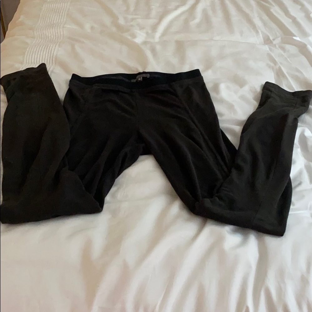 Vince grey leggings